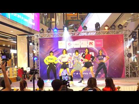 191013 (4K) ....cover ITZY - Intro & ICY @ Century Cover Dance 2019 #2