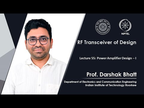 Lecture 01 Basic of Wireless Communication I