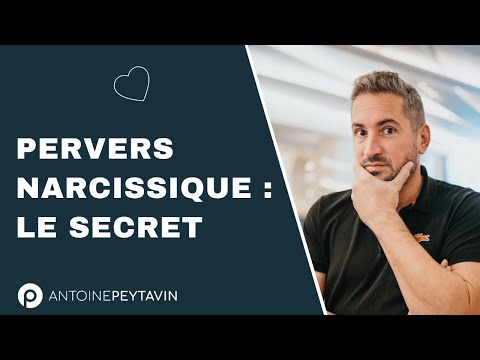 A dirty little secret of narcissistic perverts