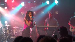 Fairytale - Jessica Sanchez - with Lyrics