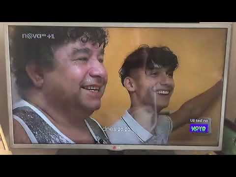 Jan Bendig ve Výměně manželek (Upoutávka)