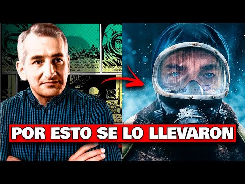 EL ETERNAUTA. La historia detrás de la serie | Continuará | Ep. Oesterheld - Solano López