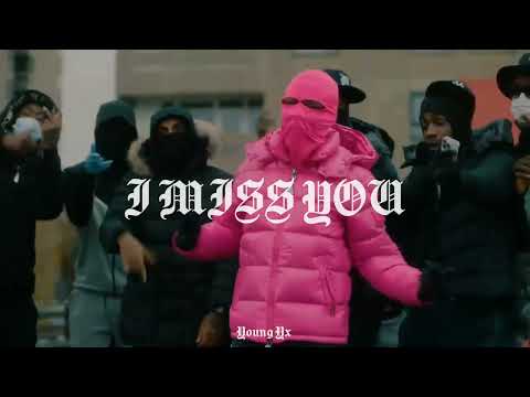 GracieAbrams x Centralcee x Rondo x Melodic drill I MISS YOU type beat(Prod. K4pel x YoungYx)