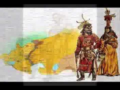 Ancient Mongol history with pictures. The earth shall quake before them... (Joel 2-10)
