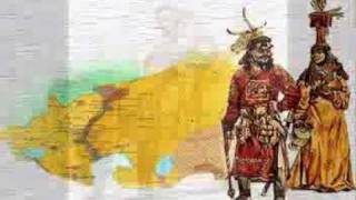 Ancient Mongol history with pictures. The earth shall quake before them... (Joel 2-10)