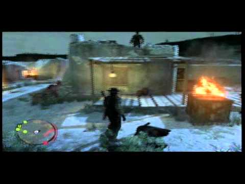 Undead Nightmare Blind Playthrough pt25