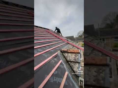 Up Top Roofing & Scaffolding video.