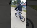 huffy bike drifting