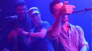 Brendan James - Charleston - Hotel Carolina - 9.22.2012