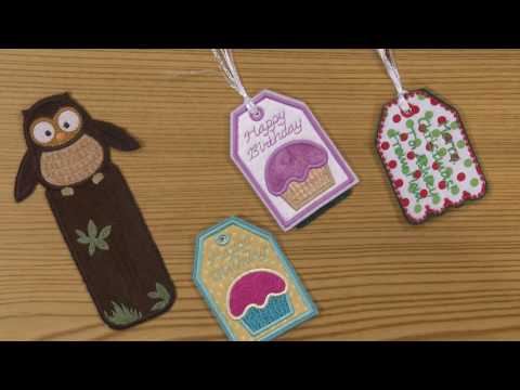 Absolute Beginner Machine Embroidery Season 2