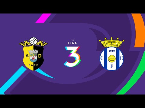 Liga 3 - Fase de Manutenção - Série 1 - AD FAFE...