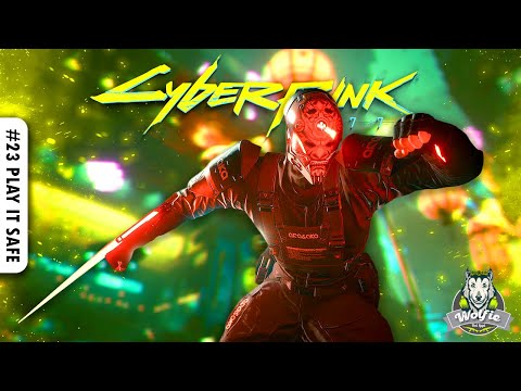 HOW TO DEFEAT ODA | Cyberpunk 2077 - Play It Safe (Gameplay Part 23)