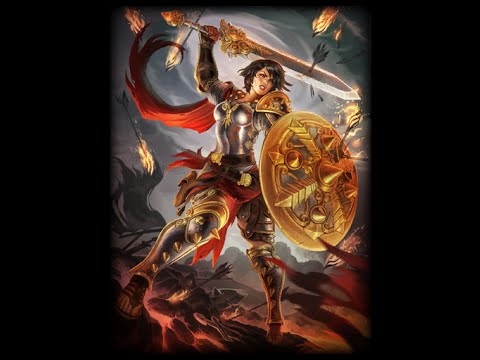 SMITE Bellona Arena Gameplay