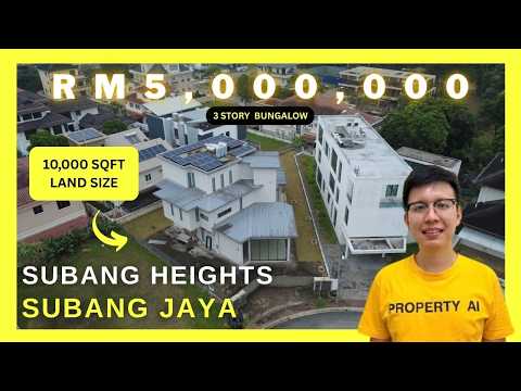 Bungalow House untuk Dijual di Subang Heights (Subang Jaya) - Darren Ng - PropertyGuru.com.my