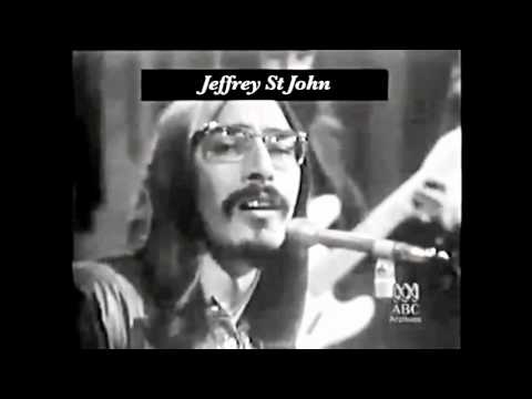 Jeff St John - Hummingbird