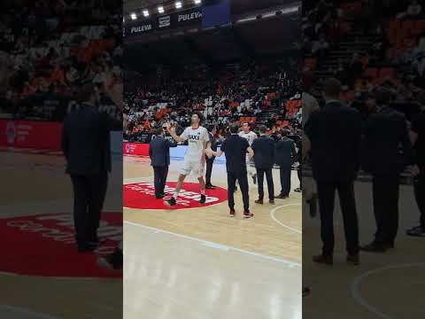 La Fonteta recibe a Rafa Martínez y Pedro Martínez