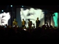 Kazaky - In the Middle LIVE 