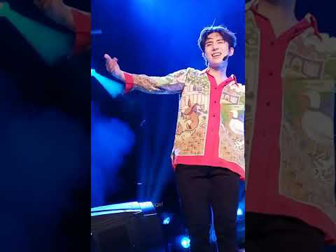 190310 A.C.E - TAKE ME HIGHER [TO BE AN ACE WORLD TOUR IN LONDON]