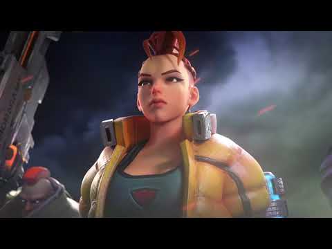 Announcement Trailer