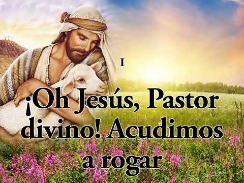 Himno 450   ¡Oh Jesús, Pastor divino!  Himnario Adventista Nuevo Cantado
