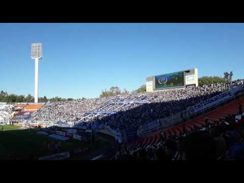 "Godoy Cruz vs San Martin (SJ) , (hinchada)" Barra: La Banda del Expreso • Club: Godoy Cruz