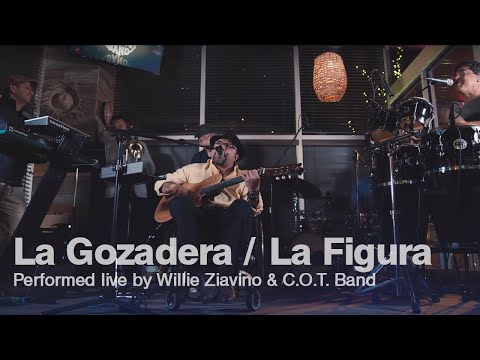 La Gozadera / La Figura - Willie Ziavino & C.O.T. Band
