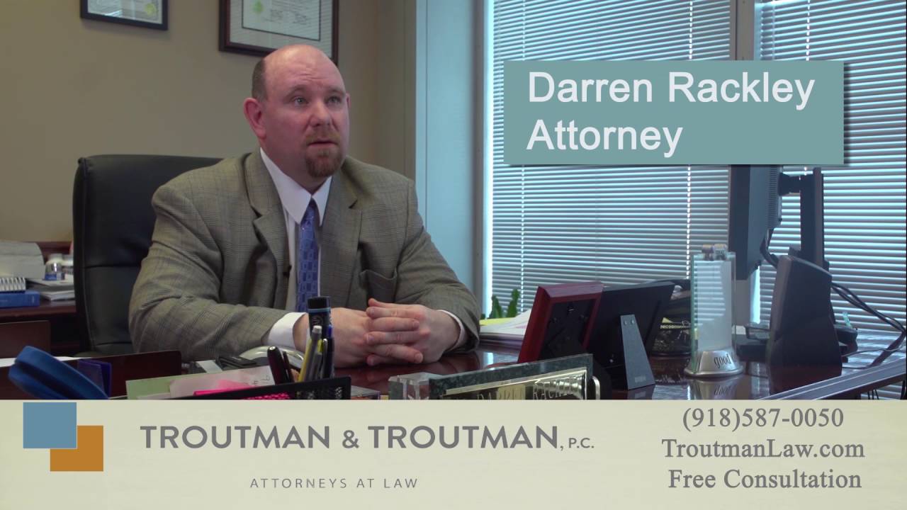 Experienced Oklahoma Social Security Disability Lawyer Will Fight for Your Benefits