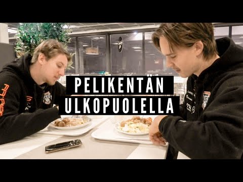 LASB - PELIKENTÄN ULKOPUOLELLA | SALIBANDYLIIGA | MY DAY VIDEO |
