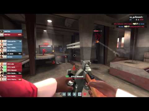 TF.TV/Twitch Invitational - LB Round 3: Exertus eSports vs. Xero Error Gaming