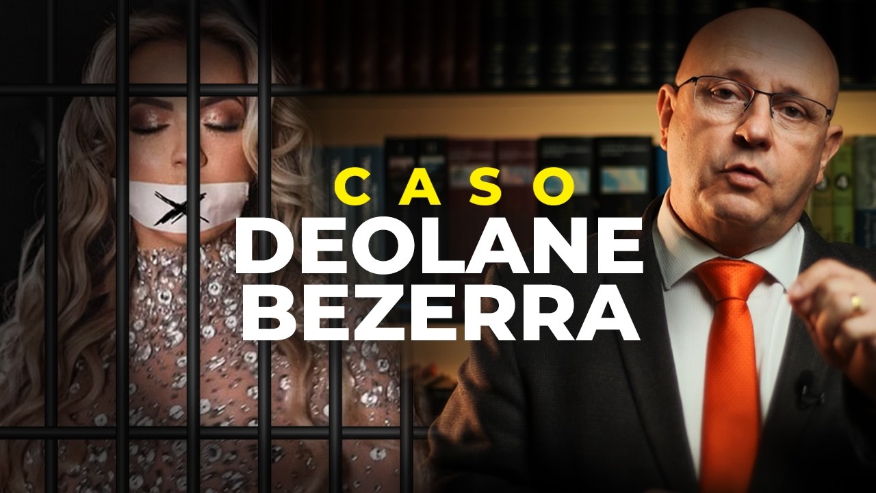 COMO EU DEFENDERIA A DRA. DEOLANE BEZERRA - Ércio Quaresma Firpe