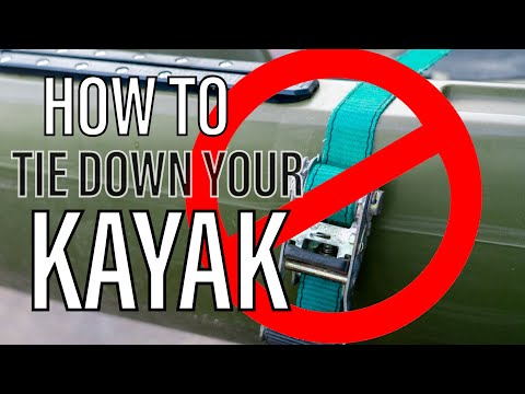 How To Load Your Fishing Kayak | Truck Bed Edition