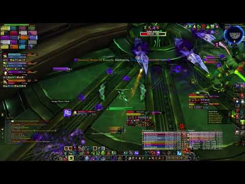 Toast vs Fallen Avatar Mythic | Unholy DK PoV