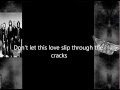 Aerosmith Another Last Goodbye Lyrics