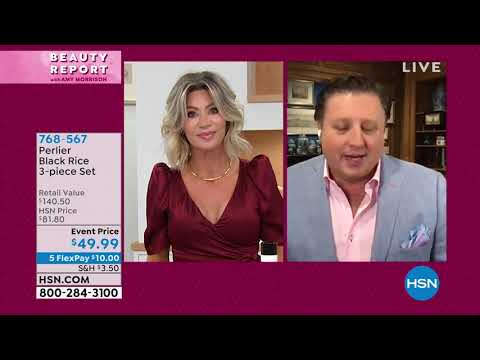 HSN | Beauty Report with Amy Morrison 08.25.2021 - 09 PM