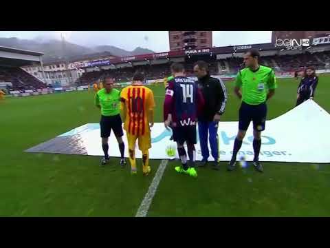 Lionel Messi Vs Eibar On 06.03.2016|Amazing Performance From Messi