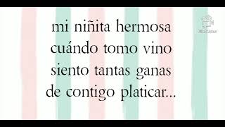 pesado - flor de capomo (letra)