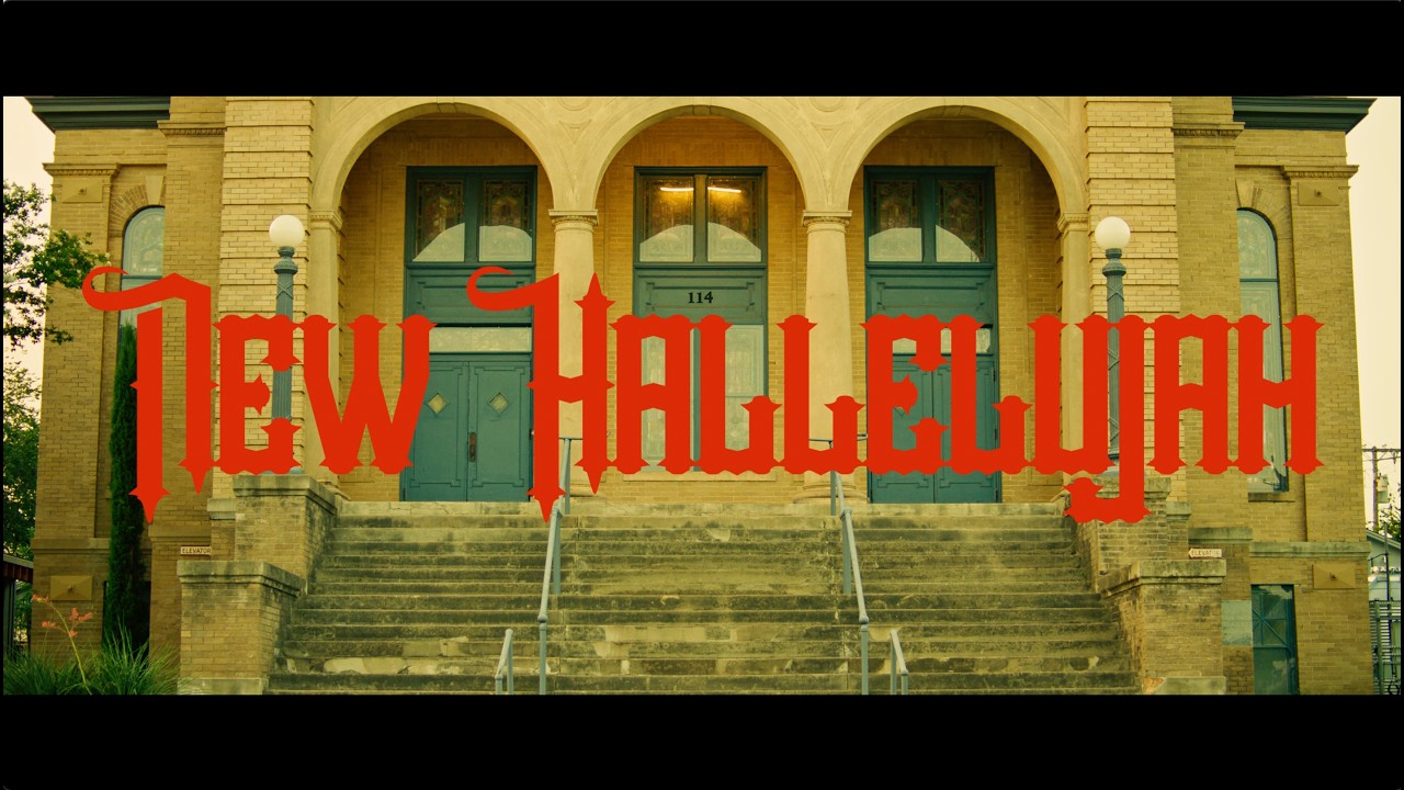 The Well - ...and flames ran like living animals (Levitation Edition)