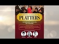 The Platters - Charlie Brown -Poison Ivy - Yakety Yak