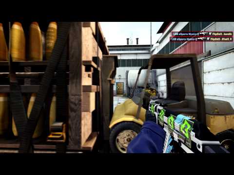 Fragbite Masters Season 4: Mystic vs. FlipSid3