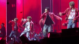 Download lagu [4k fancam] 260517 아이콘(iKON) 서울 콘서트(막콘) iKON SEOUL CONCERT | FOUREVER TOUR mp3