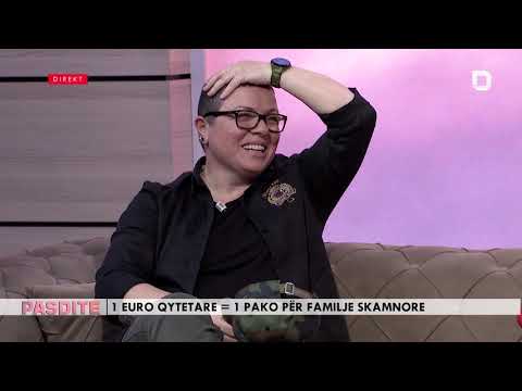 Intervista PasDite 7 Maj 2019 - Edita Dula dhe Merita Sllovinja - Dragusha (Dj Merry)