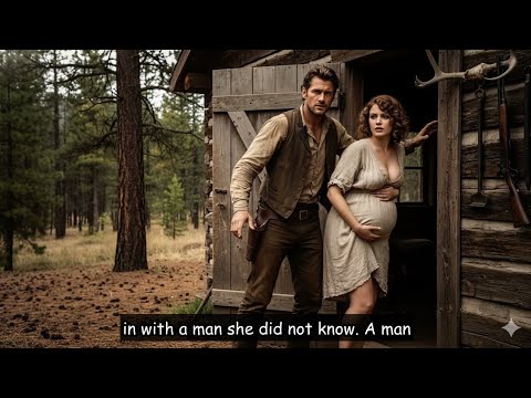 I Hurting, Please Let Me Give Birth in Your Cabin-The Widow Begged. What He Did Next