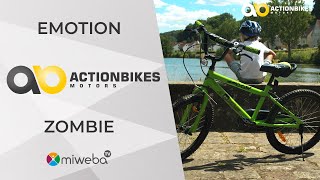 Actionbikes Kinderfahrrad Zombie 🧟 Präsentation I Fahrrad für Kinder 2022 I Miweba 🚴🏿‍♂️