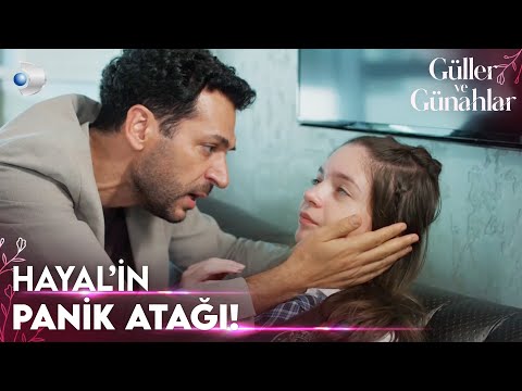 Hayal stresi kaldıramıyor! - Güller ve Günahlar 4. Bölüm