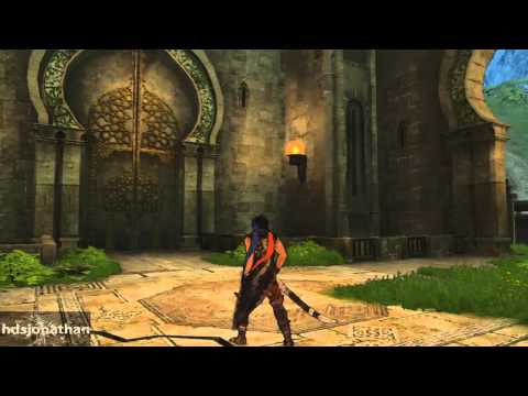 Prince Of Persia Walkthrough - Part 15 - All 1001 Light Seeds [HD 720p]