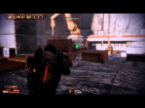 Zagrajmy w Mass Effect 2 odc.46 Tali w drużynie