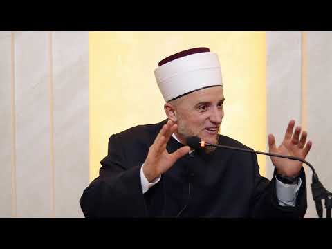 dr. Enver ef. Omerović - "Požuri ka vratima hajra"