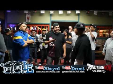 Epic90vah vs Triflaw