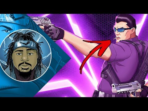 Agents Of Mayhem Review