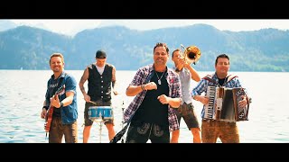 Musik-Video-Miniaturansicht zu Endlich wieder Sommer Songtext von Würzbuam